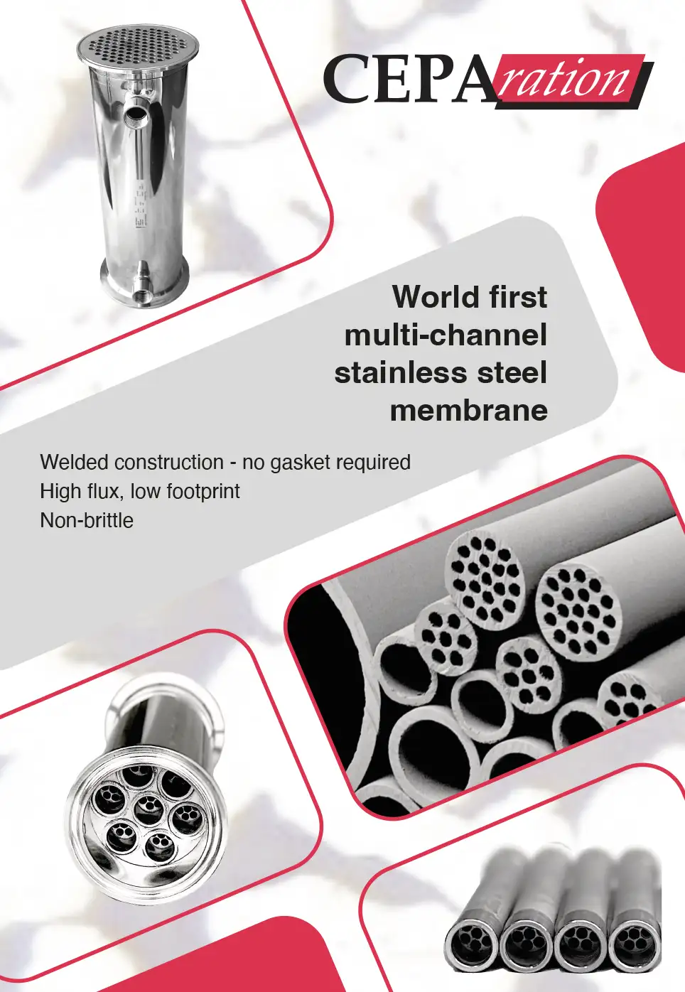 Stainless steel